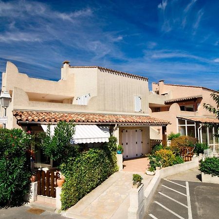 Vacanceole - Residence Samaria Village - Hacienda Beach Agde Εξωτερικό φωτογραφία