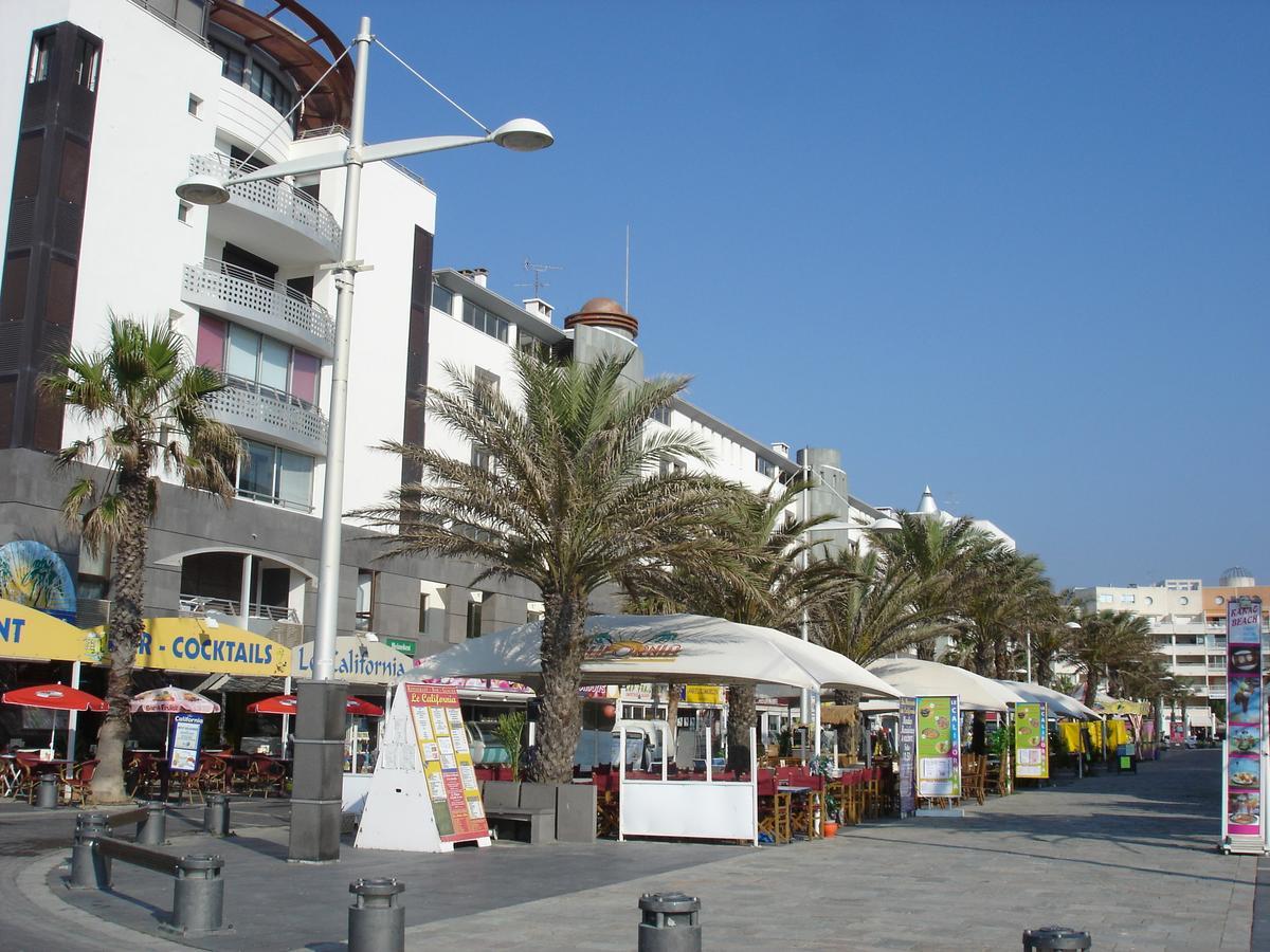Vacanceole - Residence Samaria Village - Hacienda Beach Agde Εξωτερικό φωτογραφία