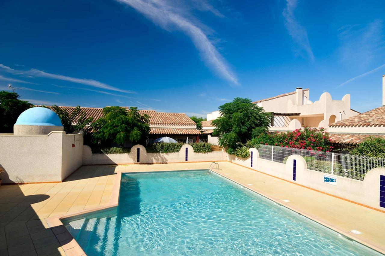 Vacanceole - Residence Samaria Village - Hacienda Beach Agde Εξωτερικό φωτογραφία