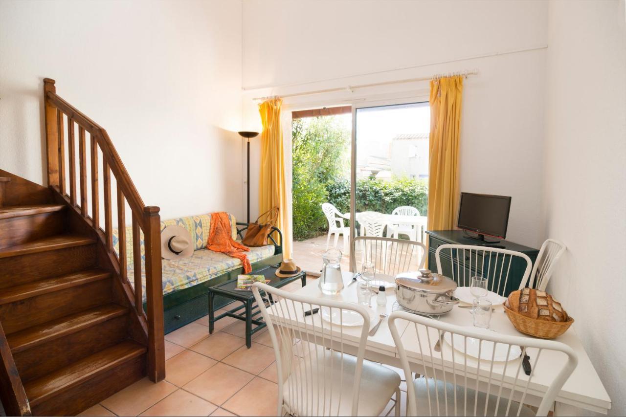 Vacanceole - Residence Samaria Village - Hacienda Beach Agde Εξωτερικό φωτογραφία