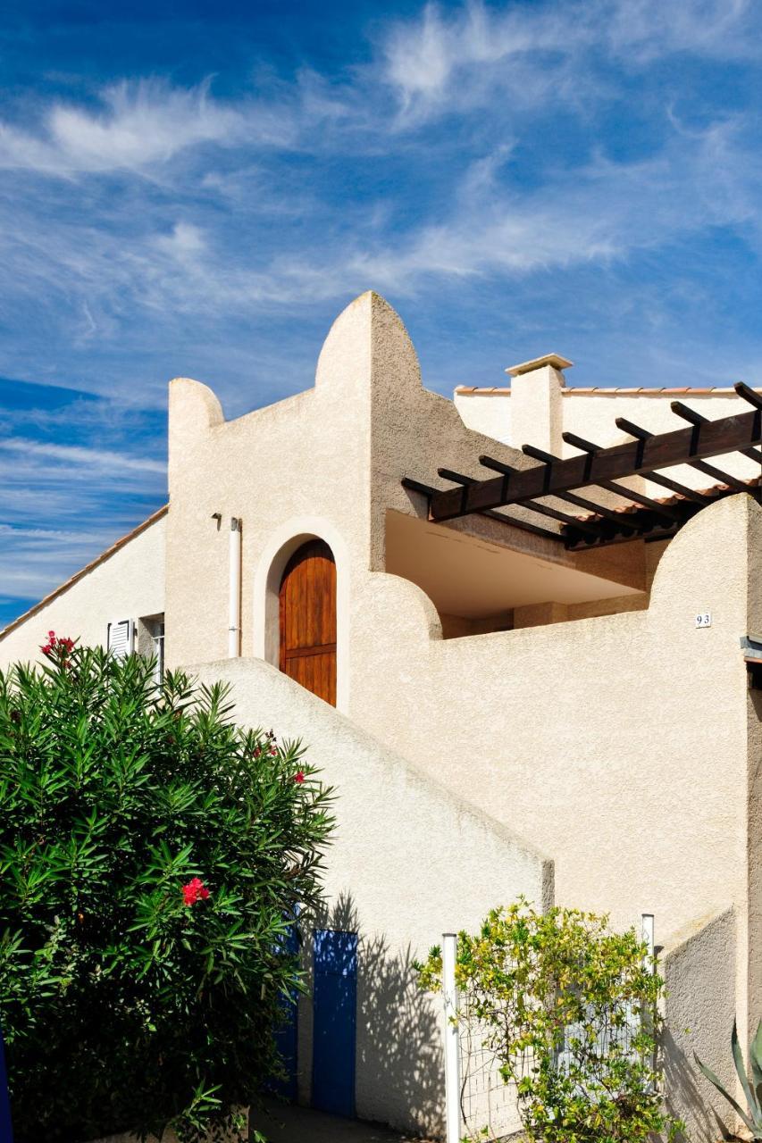 Vacanceole - Residence Samaria Village - Hacienda Beach Agde Εξωτερικό φωτογραφία