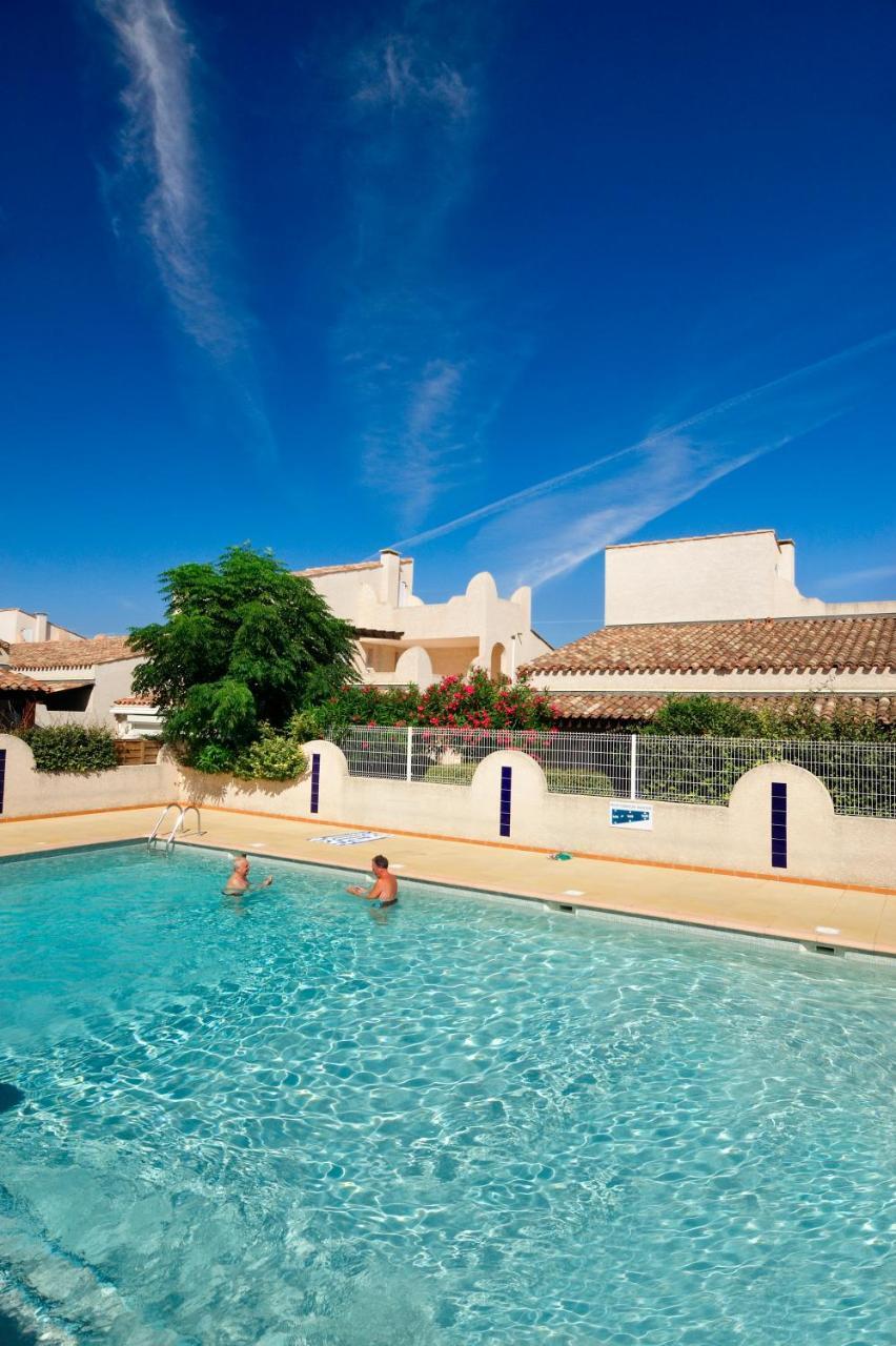 Vacanceole - Residence Samaria Village - Hacienda Beach Agde Εξωτερικό φωτογραφία