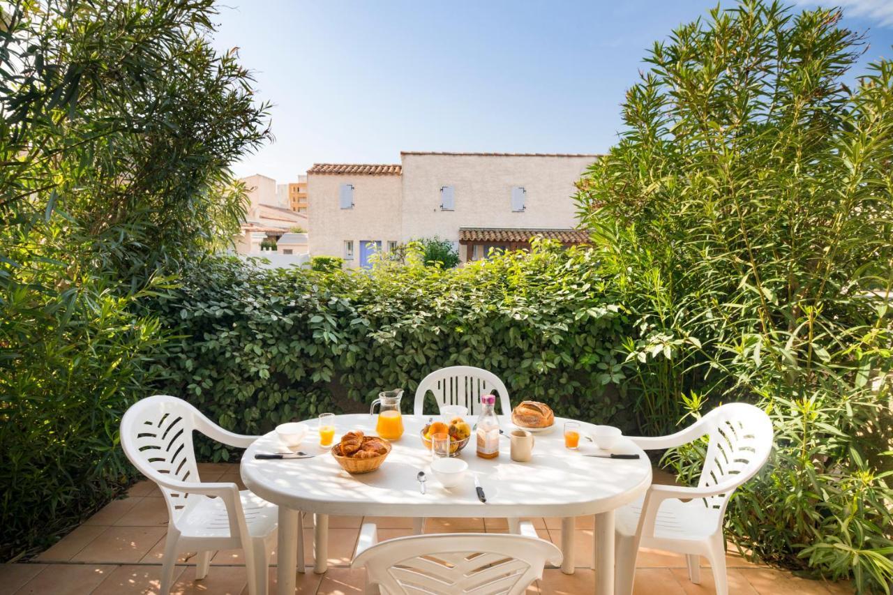 Vacanceole - Residence Samaria Village - Hacienda Beach Agde Εξωτερικό φωτογραφία