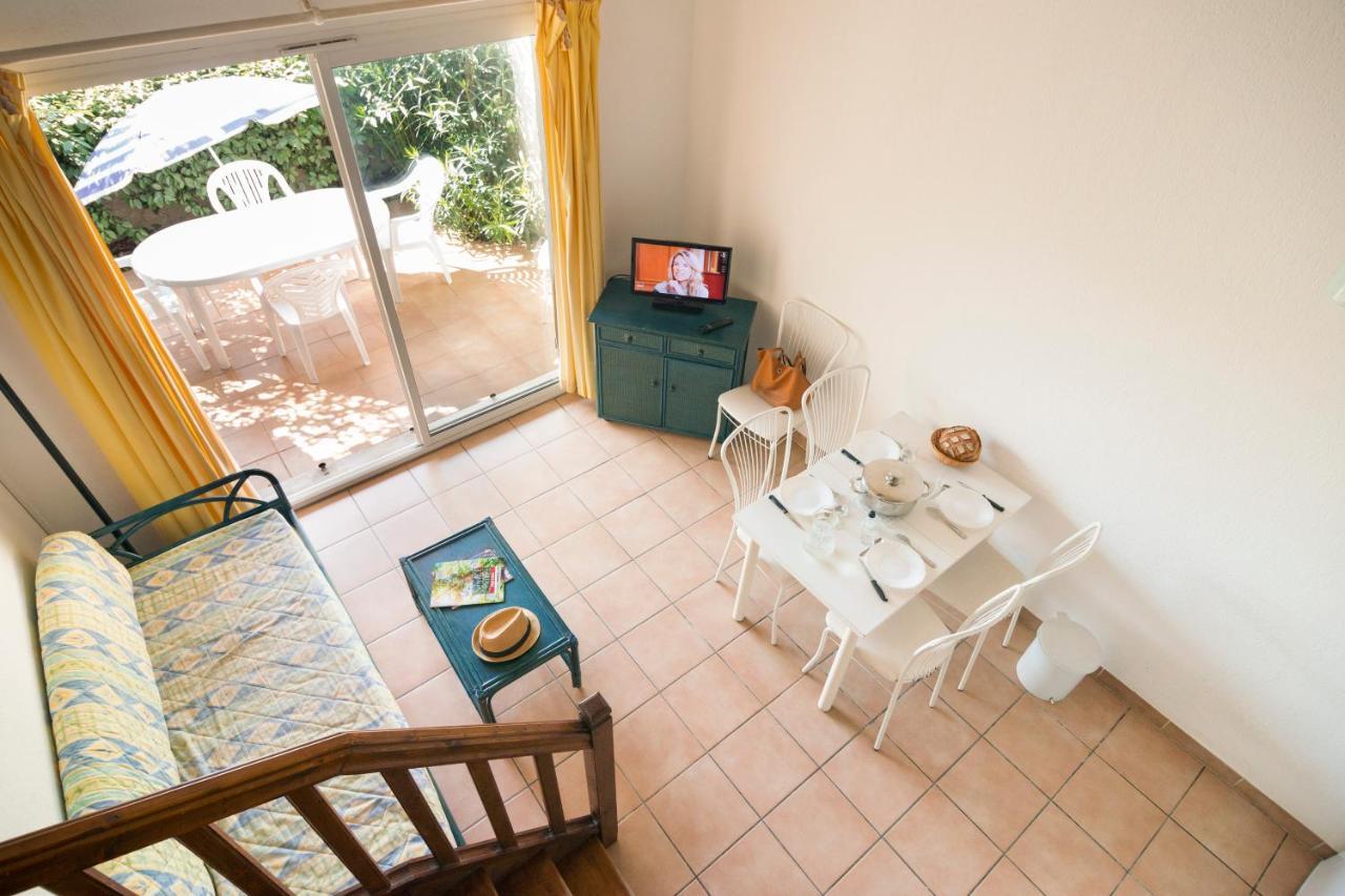 Vacanceole - Residence Samaria Village - Hacienda Beach Agde Εξωτερικό φωτογραφία