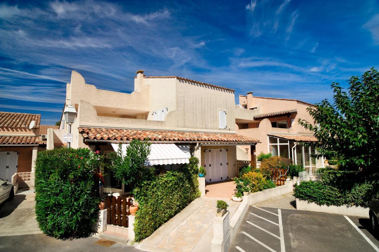 Vacanceole - Residence Samaria Village - Hacienda Beach Agde Εξωτερικό φωτογραφία